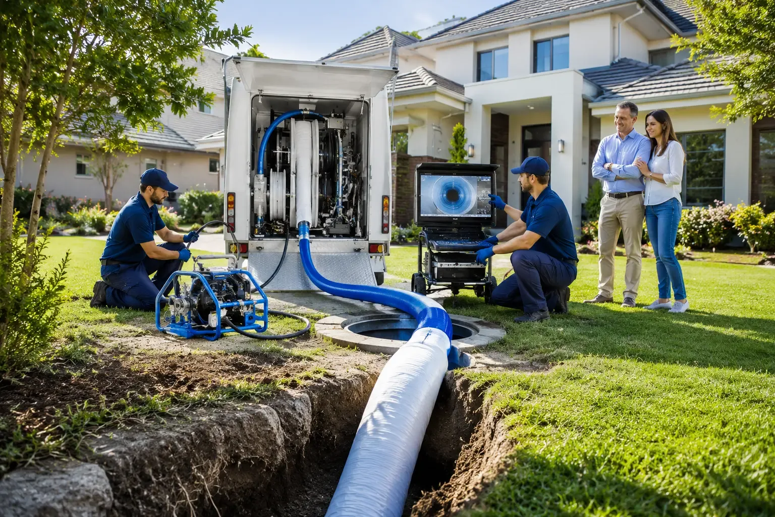 Local Pipe Relining services in Bowersville, GA