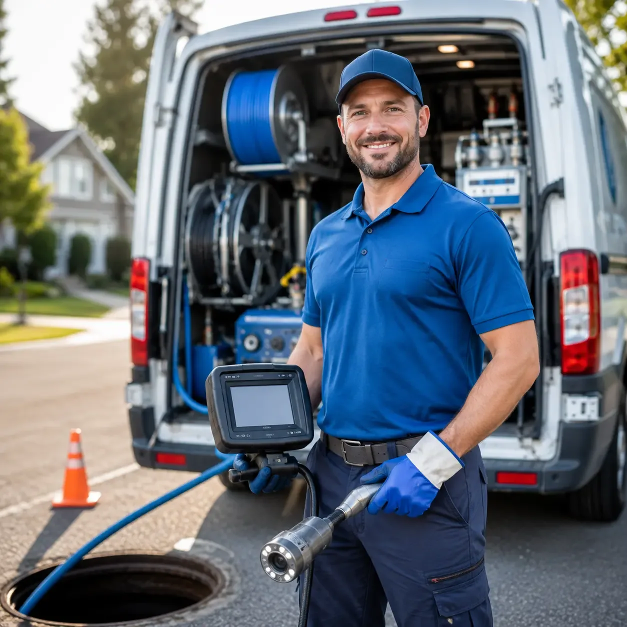 Local Pipe Relining specialists in Bowersville, GA